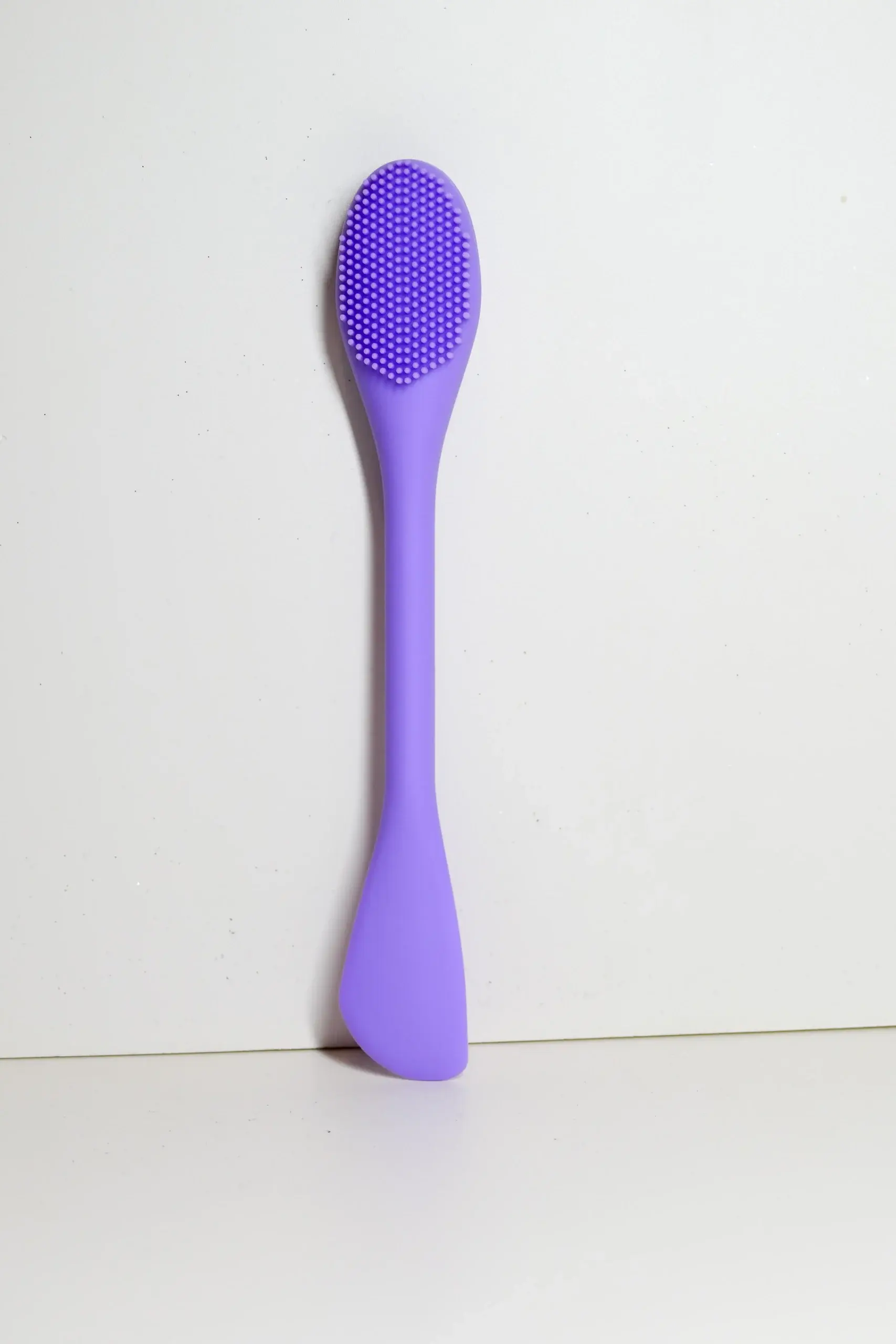2-in-1 Silicone Facial Brush