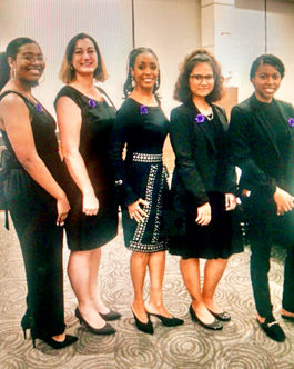 Front the Fear Team!