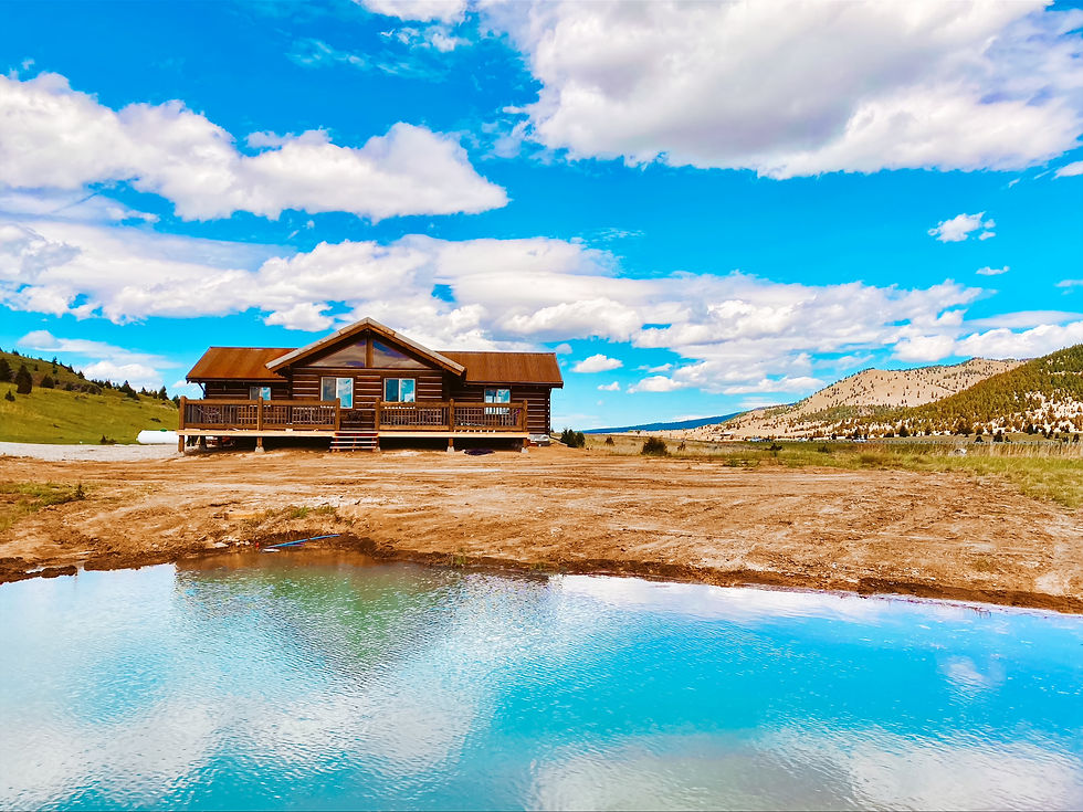 Fairmont Retreats Pond