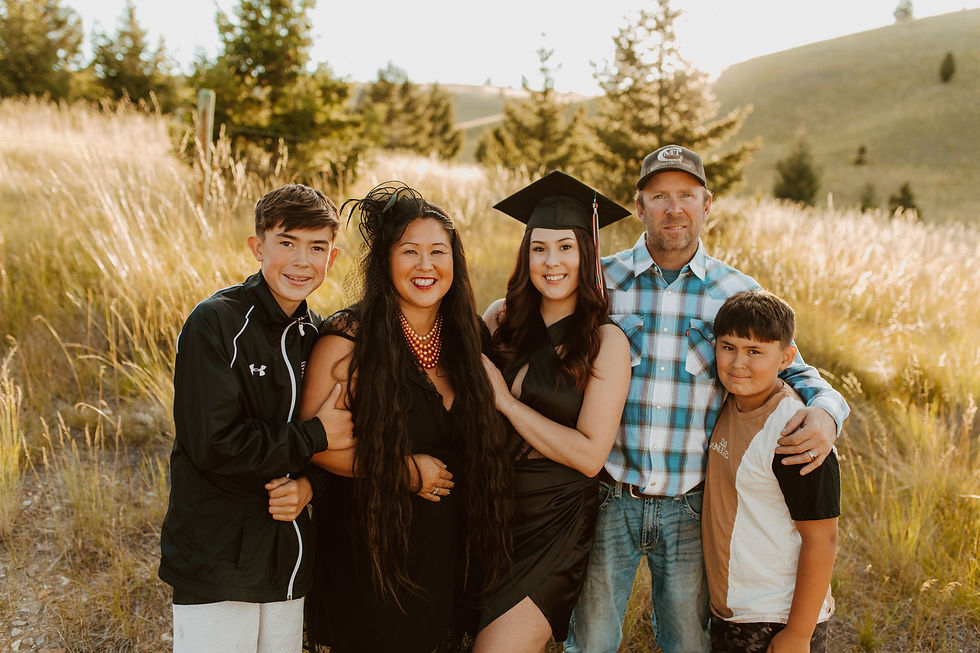 Brackett Family