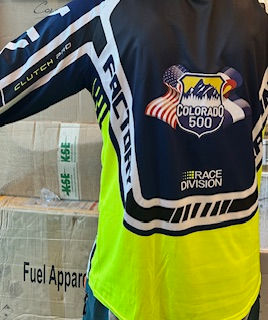 Thumbnail: FXR Custom Colorado 500 Jersey