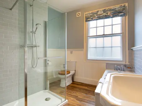 Project Spotlight: Bathroom Renovation – Agents House, Brownsea Island