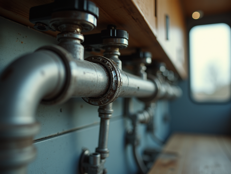 Essential Winterizing Tips for Your Recreational Vehicle Before the Season Ends