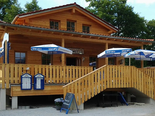 Adventure Camp Bad Kötzting, Campingplatz Bayerischer Wald, Camping Bayern