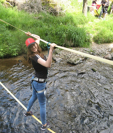 Outdoor Team Events Bayern, Adventure Camp Bad Kötzting