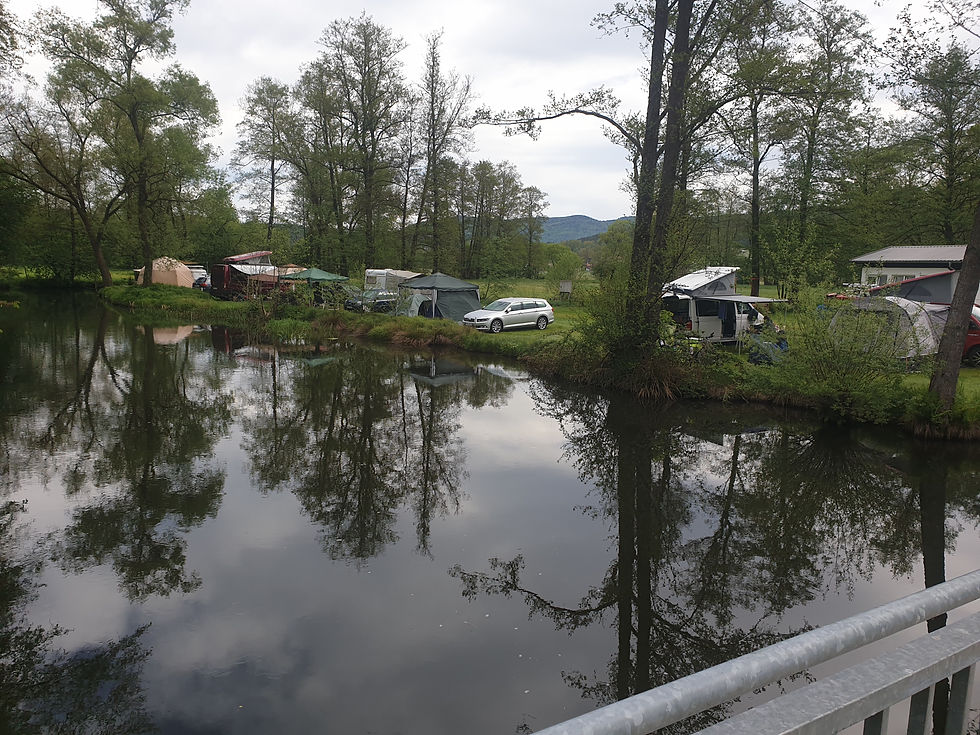 Adventure Camp Bad Kötzting, Campingplatz Bayerischer Wald