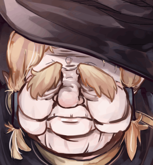 old lady