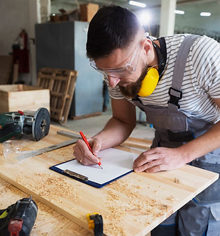 MDF Bois meuble sur mesure HM Tech Oujda