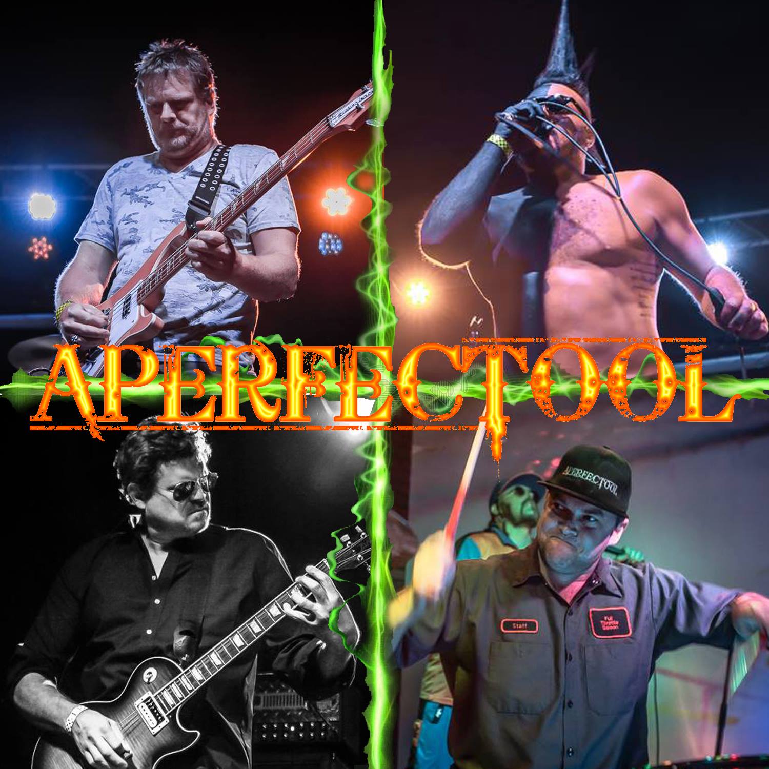 Aperfectool - Metal Gilbert, AZ