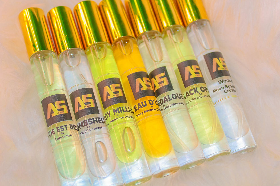 Thumbnail: AS SUFI PERFUME( WOMEN)
