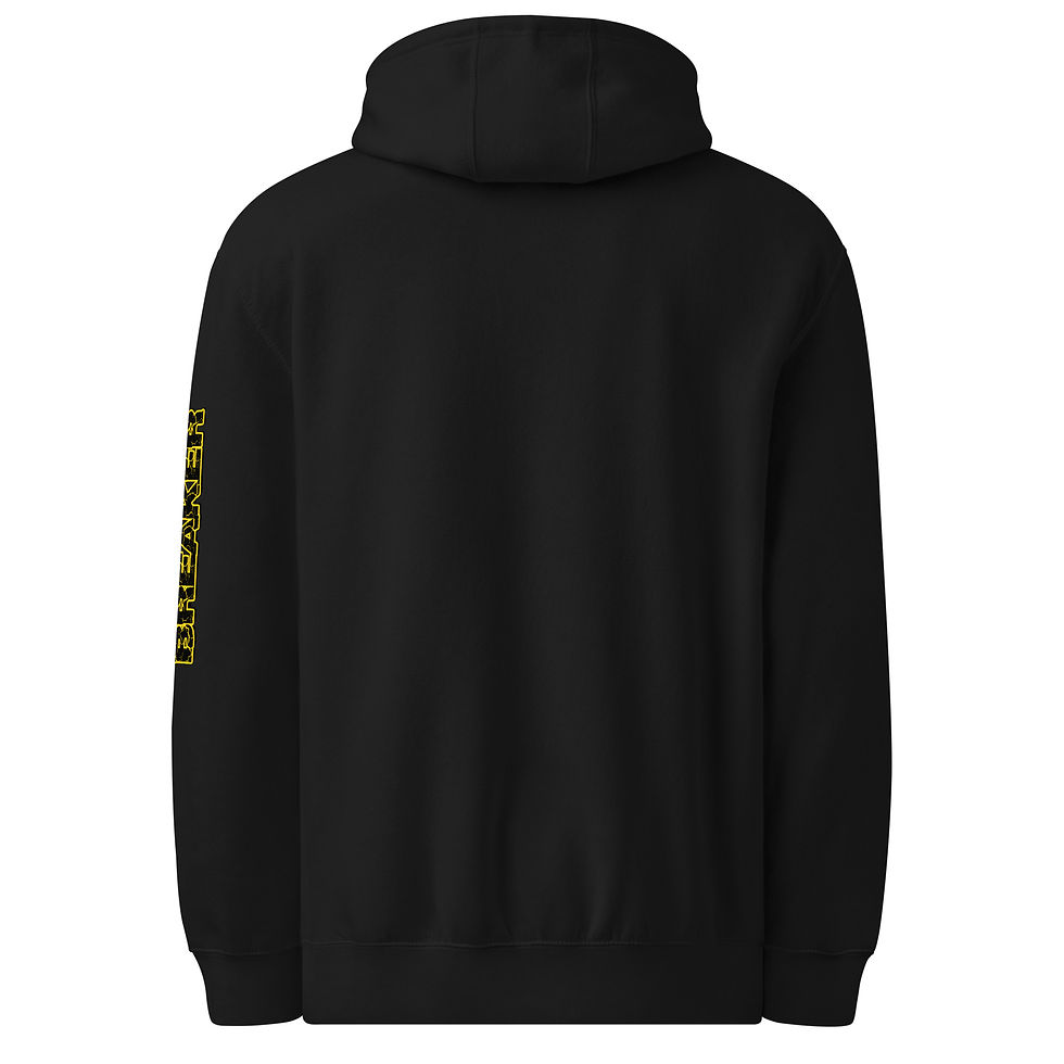 Thumbnail: Next Stop, Hollywood Official Gig Swag - Unisex premium mid-weight hoodie