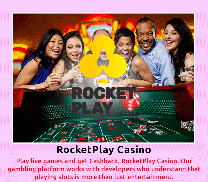 Rocket Play Casino