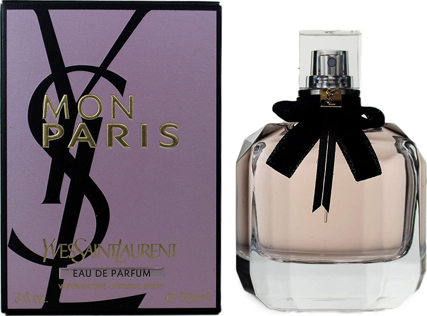 YSL Mon paris 90ml EDP