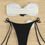 Thumbnail: “Simple but Cute” 2piece Swimsuit 