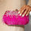 Thumbnail: Pink Diamond Clutch