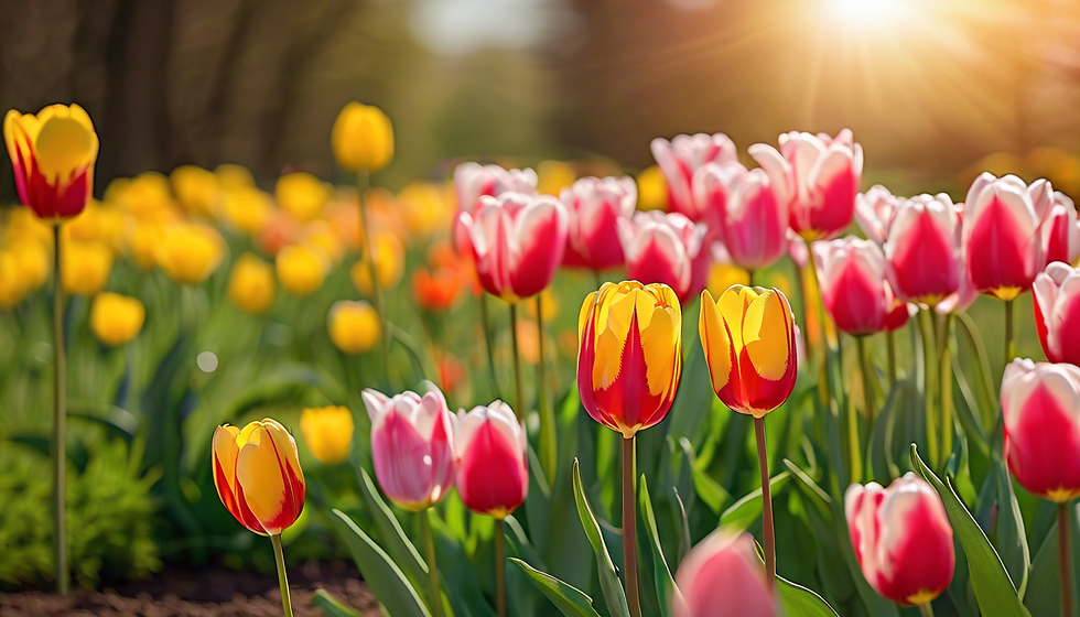 Spring Celebration at Senior Park