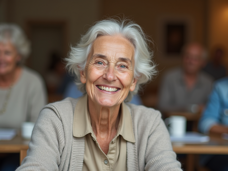 Support Independent Living for Seniors: Donate Now