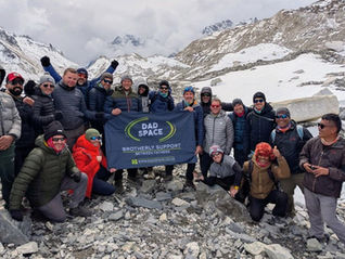 DadSpace Reaching New Heights in the Himalayas