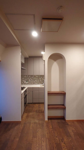 Private Residence S — Interior Design