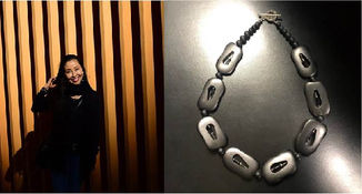 日野嘉子 展　Y's Creation　2020年