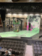 Witch Build at Booth