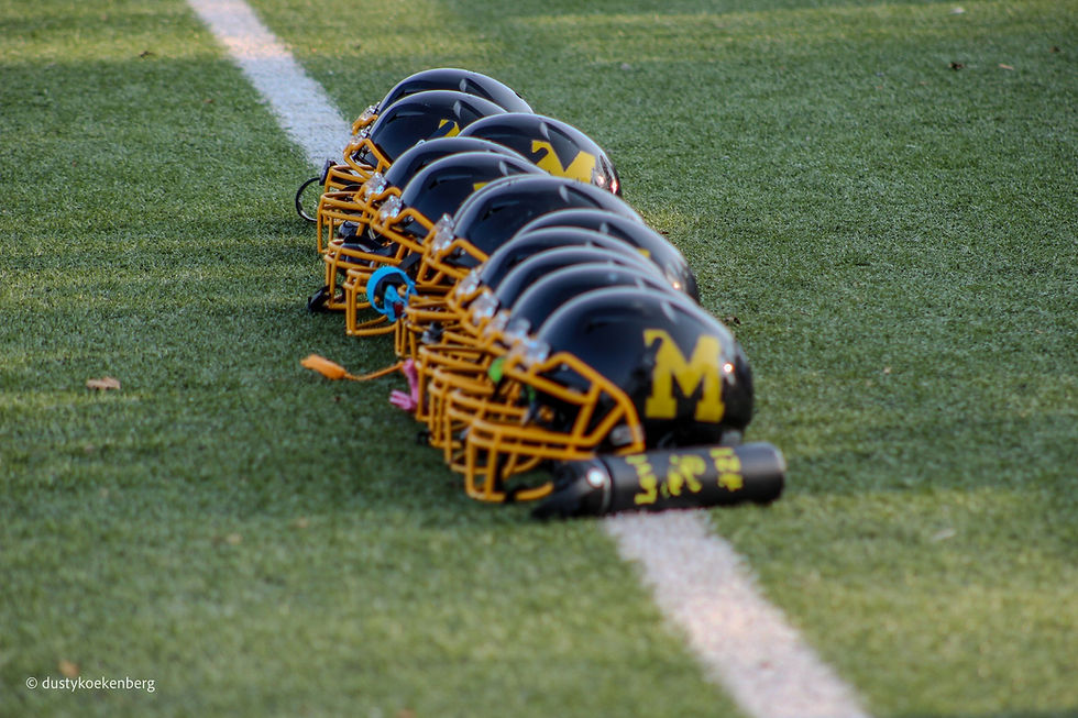 Morristown Youth Football Launches 8-Man High School Team for 2025 Season