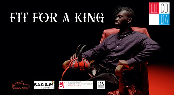 Fit for a King - poster with logos.jpg