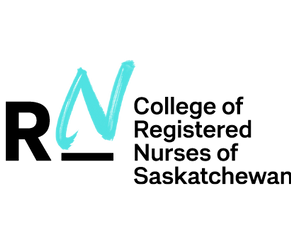 College of Registered Nurses of Saskatchewan Logo