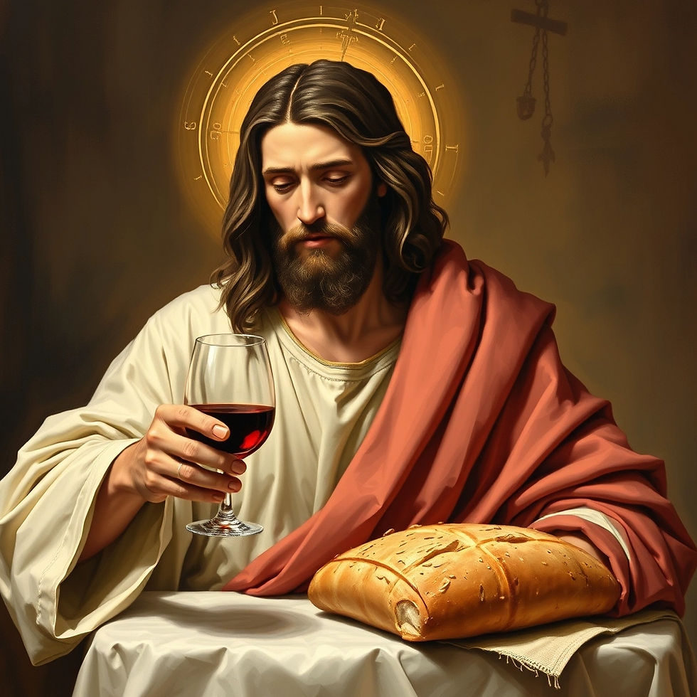 The Lord's Supper