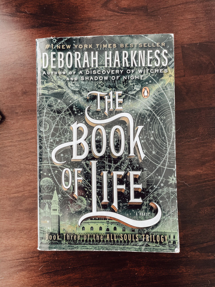 Review The Book of Life