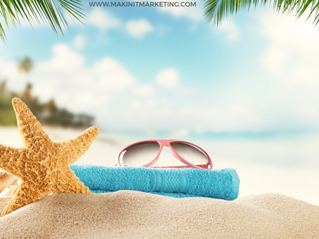 Summer Marketing Must-Dos for your Service Based Business