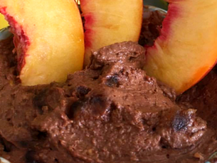 Nutella Vegana Saludable (libre de aceites y azúcares refinadas)