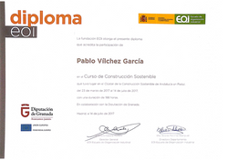 Sustainable Construcion Course