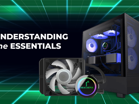Beginner’s Guide to Custom Loop Liquid Cooling: The Ultimate Cooling Solution for Your PC (Part 1)