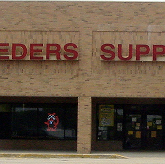 Feeders Supply Locations Downtown
