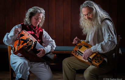 Monika Fink und Simon Wascher