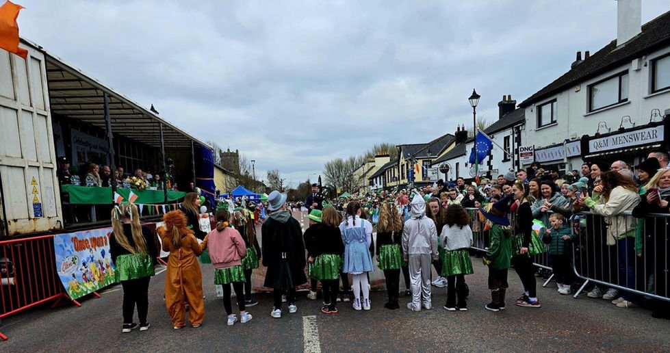 Showstoppers-Stage-School-St-Patricks-Day-Parade-2025-Photographs9 Large