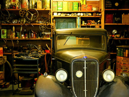 Unlocking the Potential of Your Garage