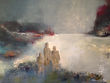Vers ailleurs - 30x40 - Acrylique - 650$