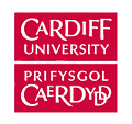 Cardiff University logo - higher education institution in the UK