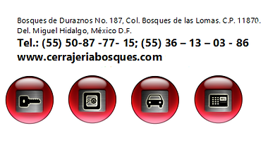 Cerrajeros
