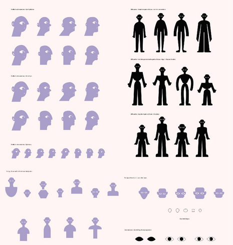 Motion graphics