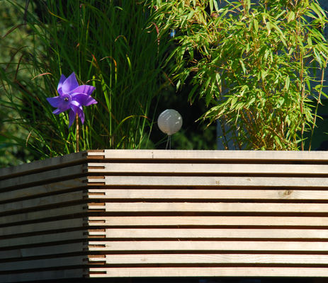 Gartenhaus Terasse Gewächshaus Gartentisch