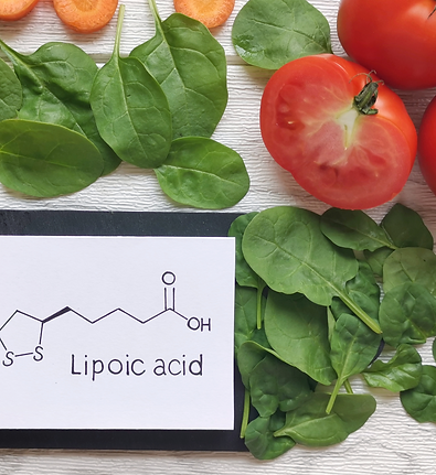 Alpha-Lipoic Acid (ALA)