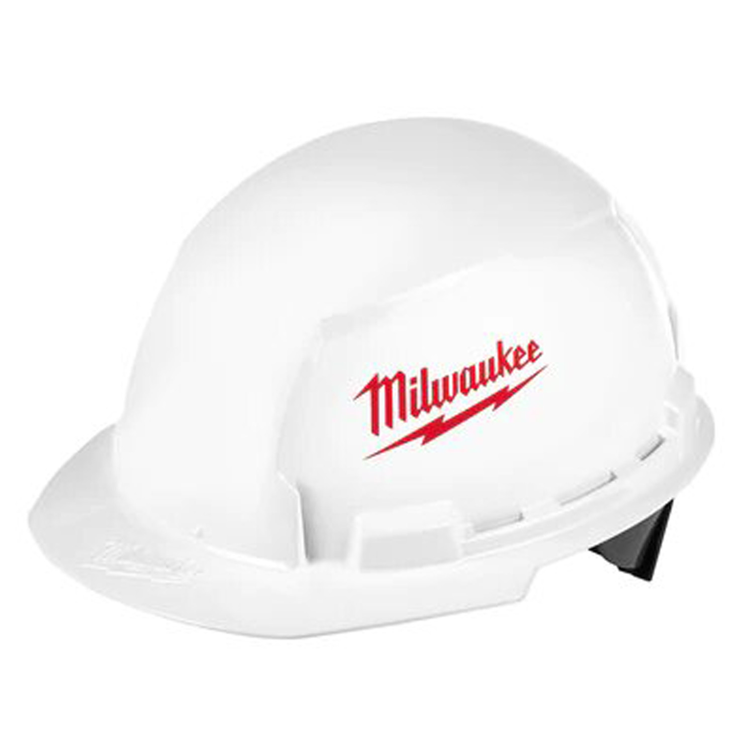 Casco de ala delantera con sistema de accesorios BOLT™: Tipo 1 clase E Milwaukee