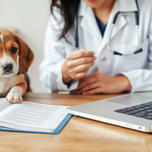 Consulta de Nutrición Veterinaria Profesional en Línea