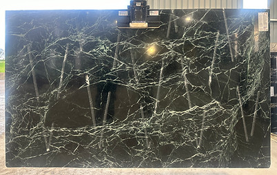 Green Spider Marble