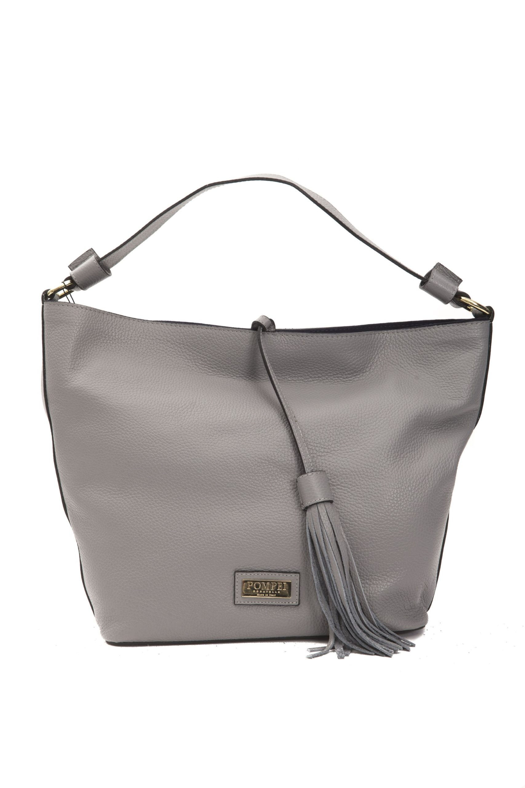 Pompei Donatella Fog Shoulder Bag