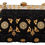 Thumbnail: DOLCE & GABBANA Black Woven Crystals VANDA Bag