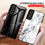 Thumbnail: Luxury Hard Tempered Glass Back Cover Phone Case